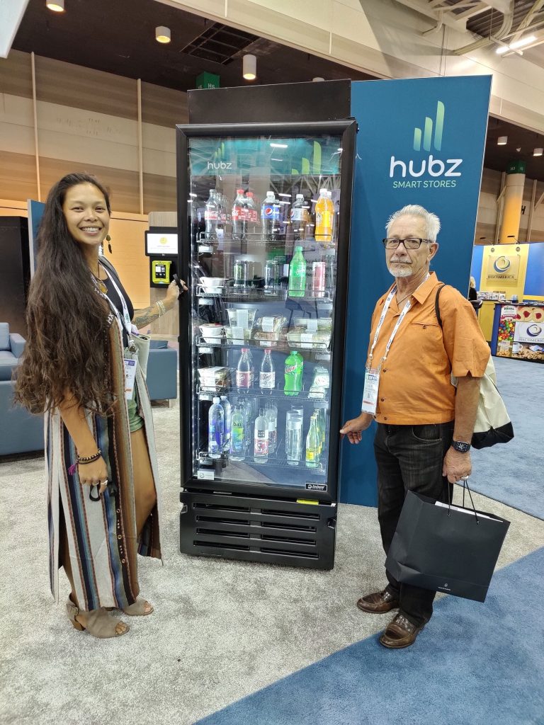 hubz Smart Stores | Refreshment Solutions | San Francisco Vending | Vending Machines | Vending Technology | Micro-Markets