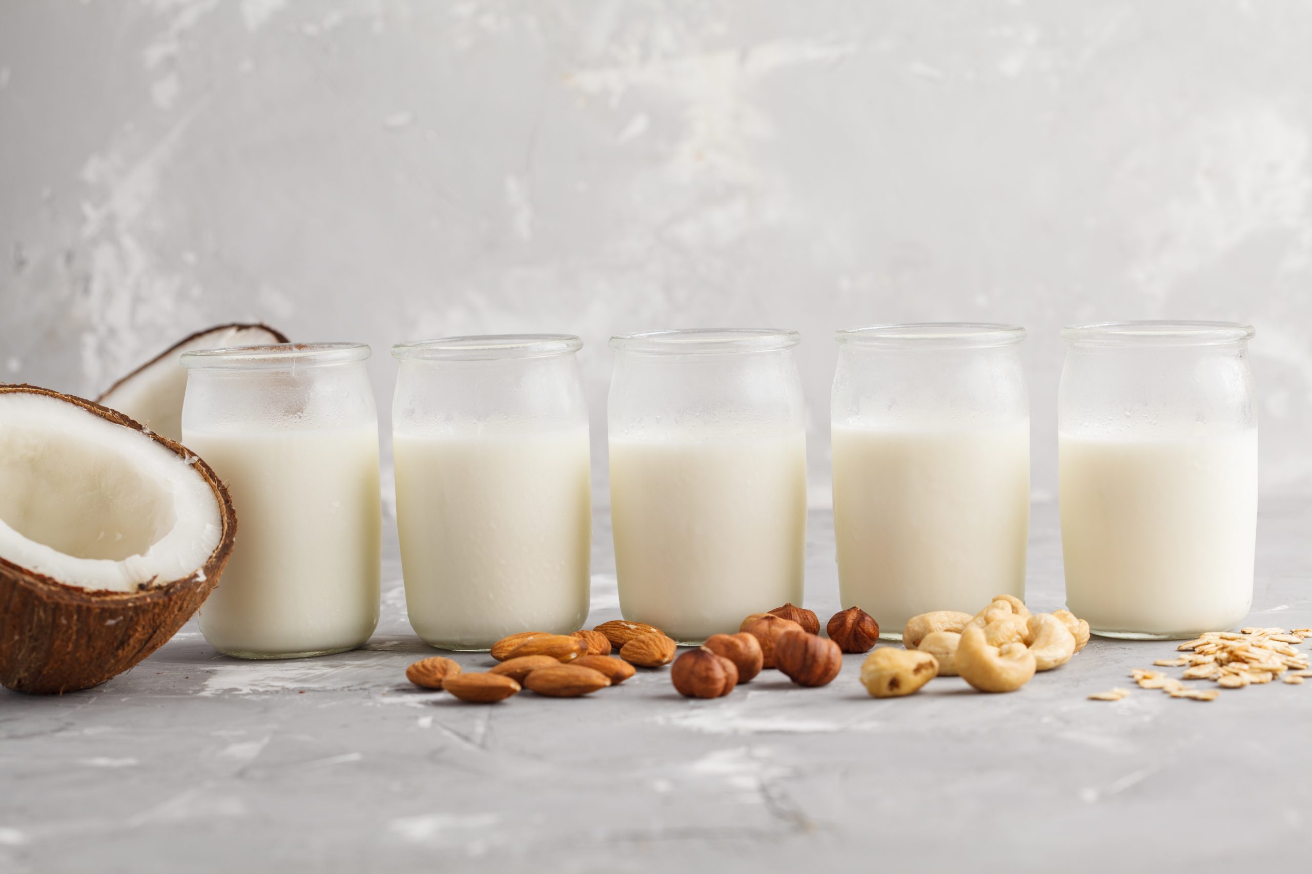 Milk Alternatives | Plant based milk | Milk | San Francisco office coffee service | Refreshment solutions